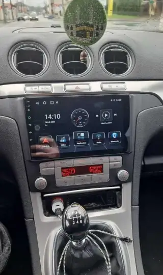 Android autorádio s navi pro FORD S-MAX (2007-2015)