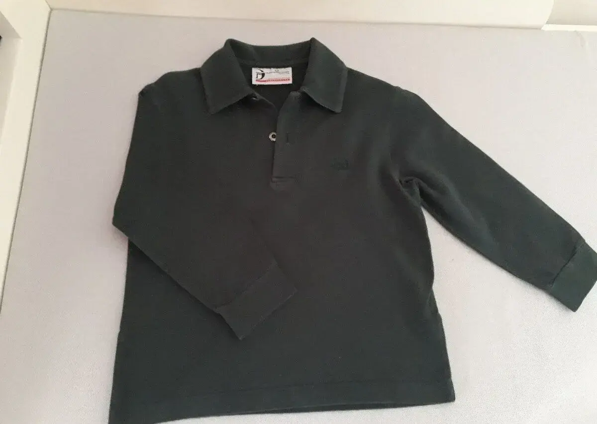 Polo Sergio Tacchini vel. 115 na 4 roky