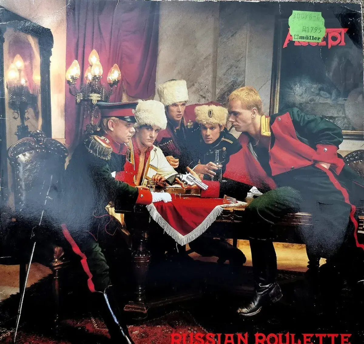 Accept-Russian Roulette