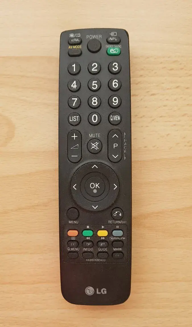 Dálkový ovladač AKB69680403 pro TV LG