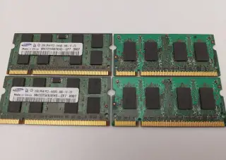 Ram - ddr2