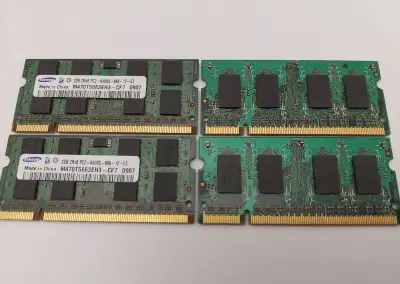 Ram - ddr2