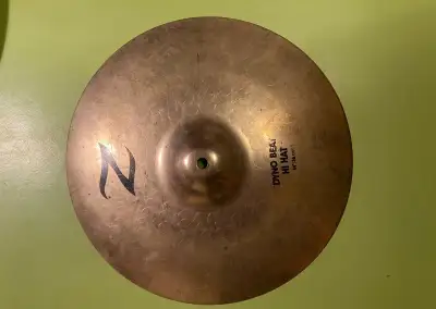 Činel Zildijan Dyno spodní díl Hi-Hat