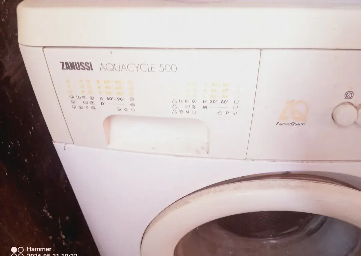 Programátor zanussi