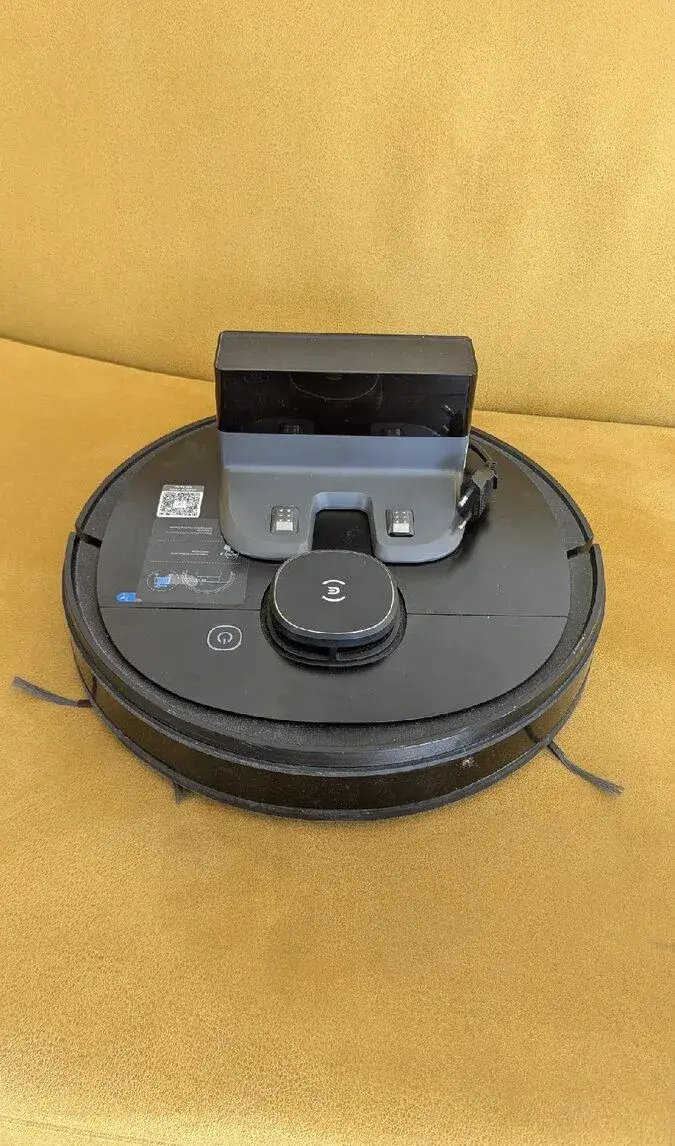 🤖Robotický vysavač 2v1 Ecovacs Deebot Ozmo 950