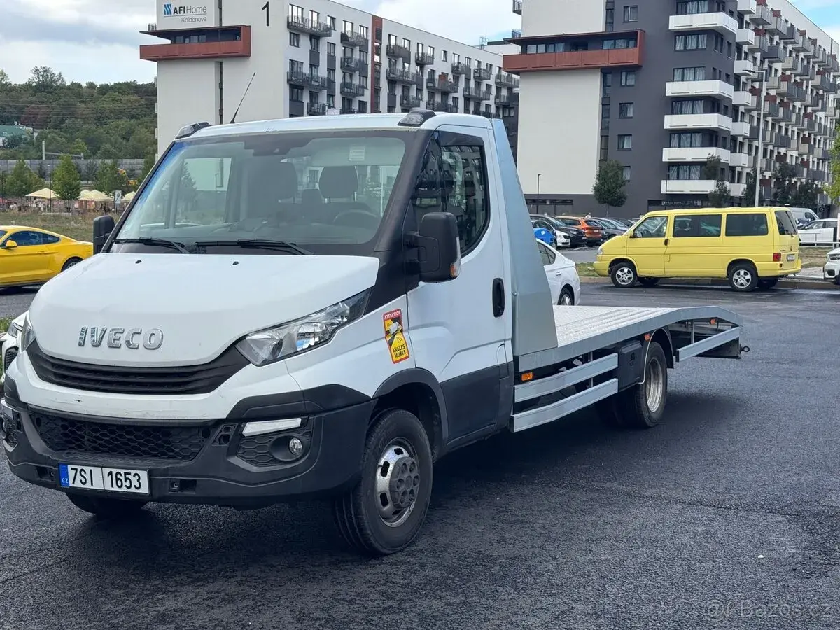 Iveco Daily – 2018