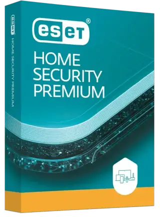 ESET HOME Security Premium 2026 1 Zařízení 1 Rok