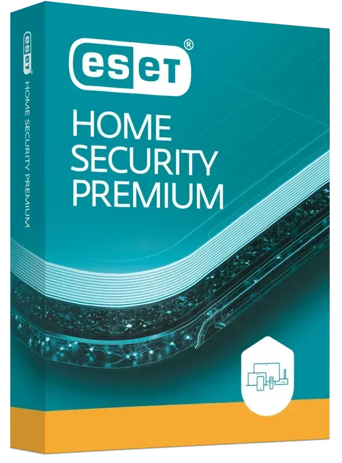 ESET HOME Security Premium 2026 1 Zařízení 1 Rok