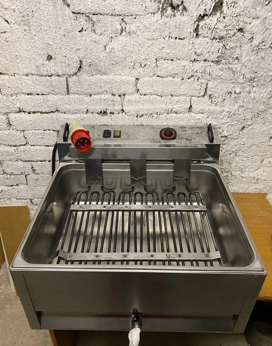 Elektrická fritéza