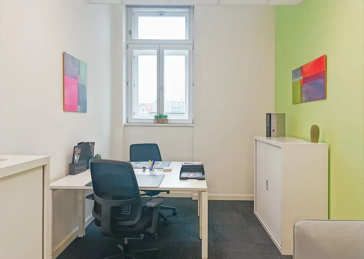 Pronájem kanceláře, 50 m² - Praha - Nové Město