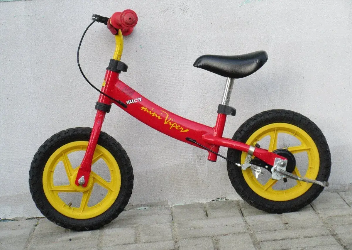 Dětské odrážedlo Mini Viper