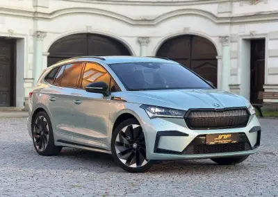 Škoda ENYAQ – 2022, 134 000 km