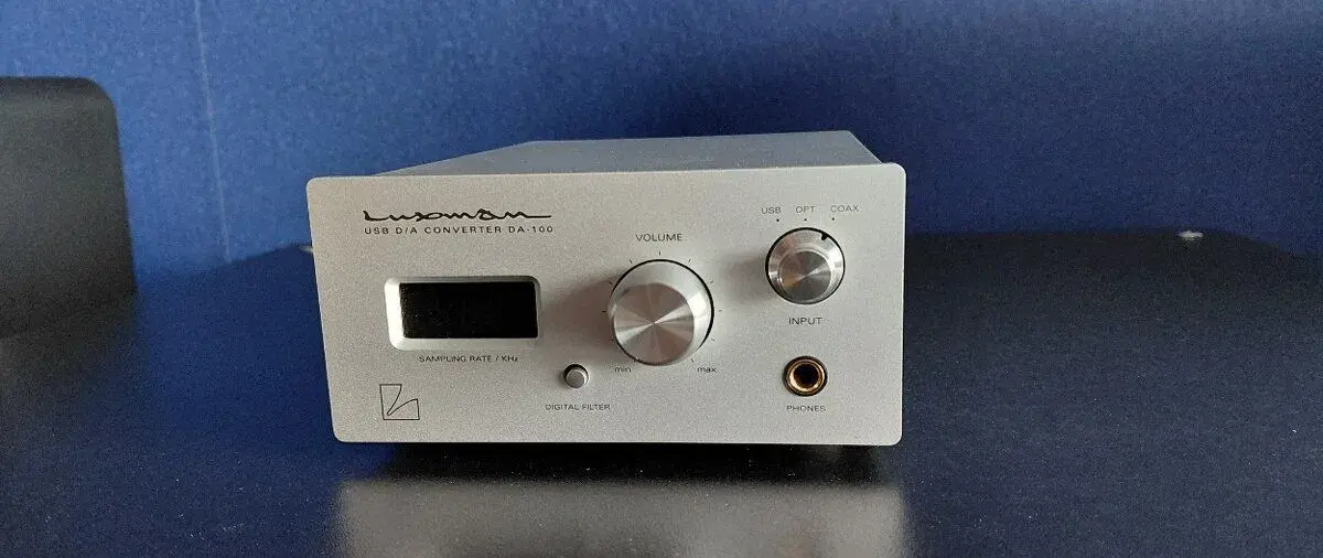 Luxman da100