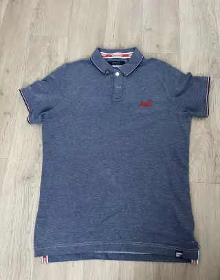 polo tričko Superdry