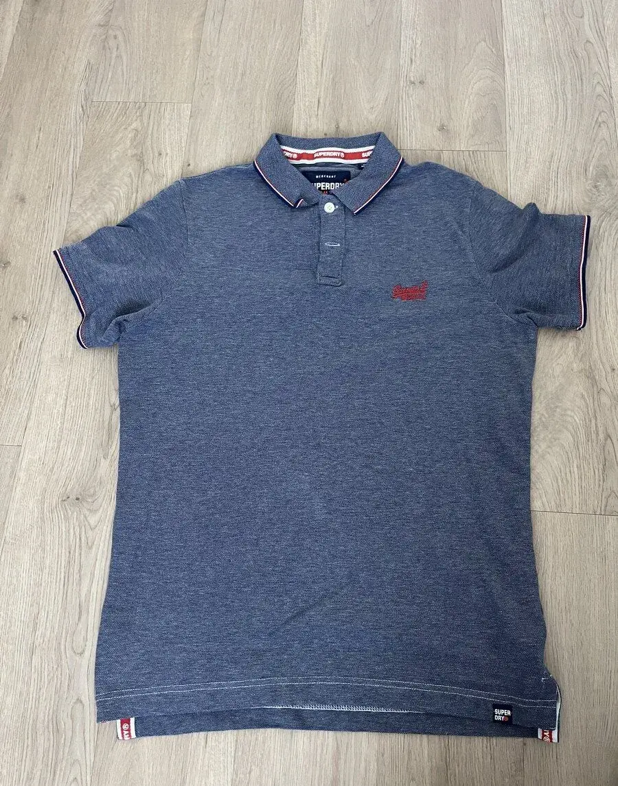 polo tričko Superdry