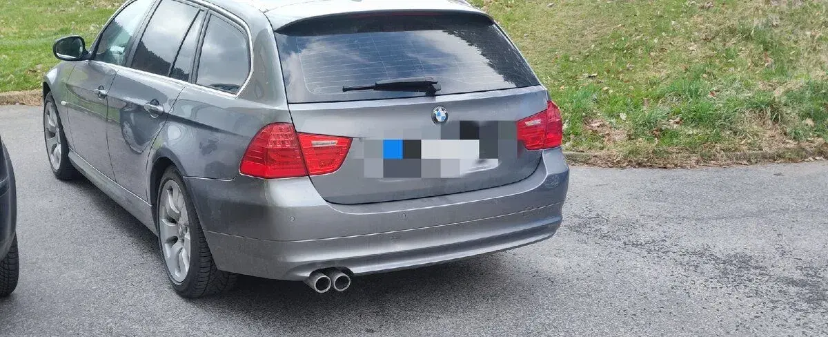 BMW e91