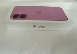 APPLE IPHONE 16 128 GB RŮŽOVÝ,2 ROKY ZÁRUKA,ROZBALENÝ