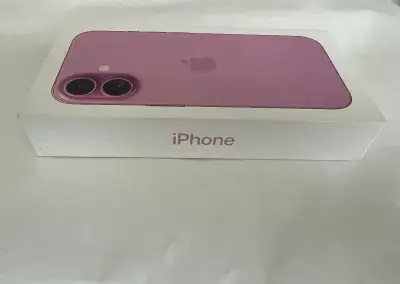 APPLE IPHONE 16 128 GB RŮŽOVÝ,2 ROKY ZÁRUKA,ROZBALENÝ