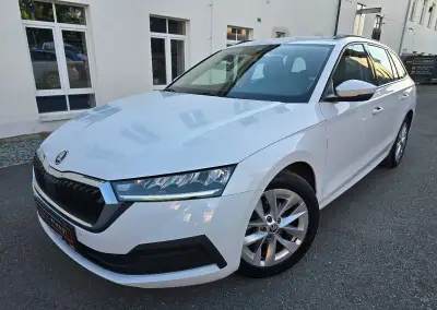 Škoda OCTAVIA – 205 500 km