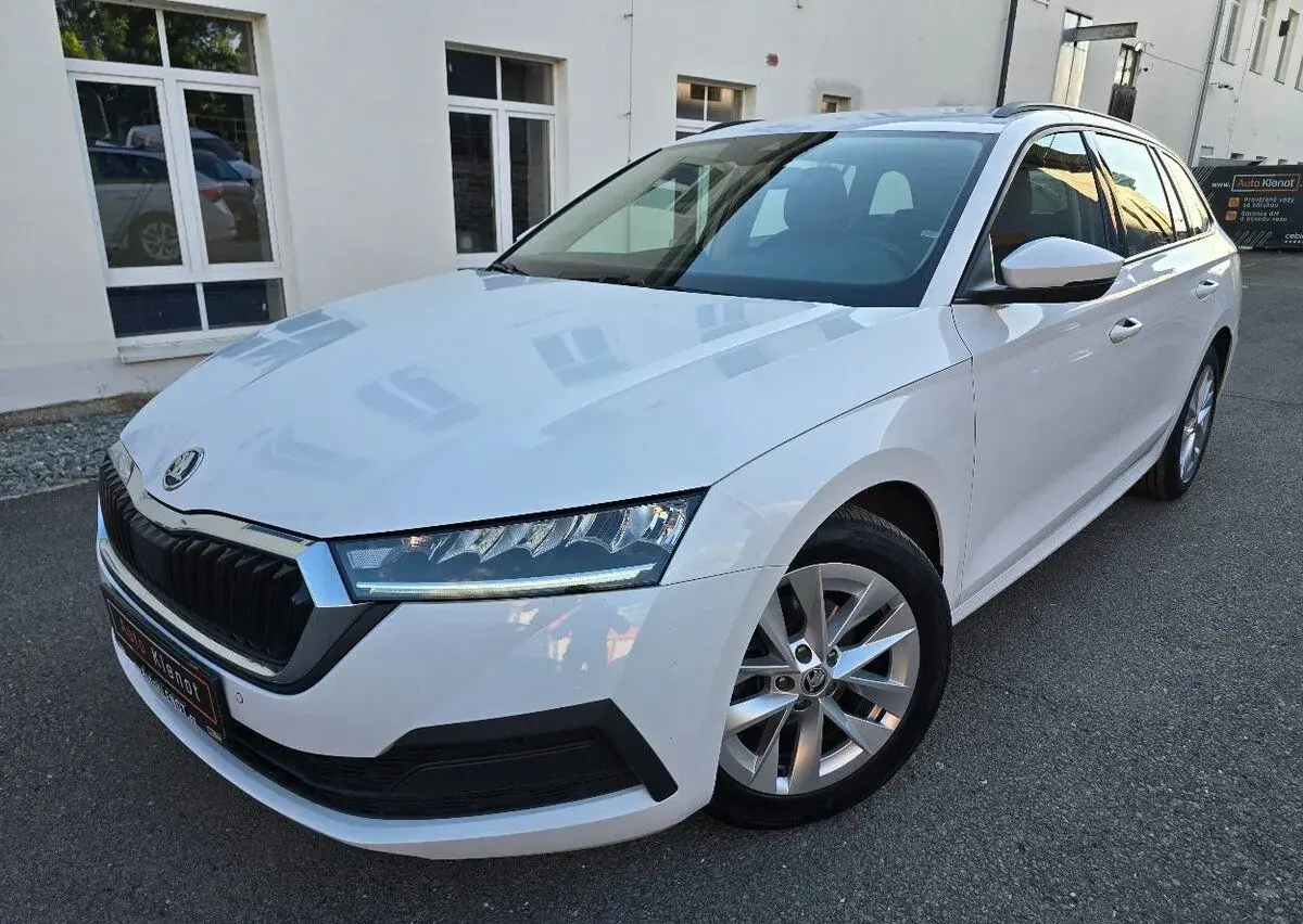 Škoda OCTAVIA – 205 500 km