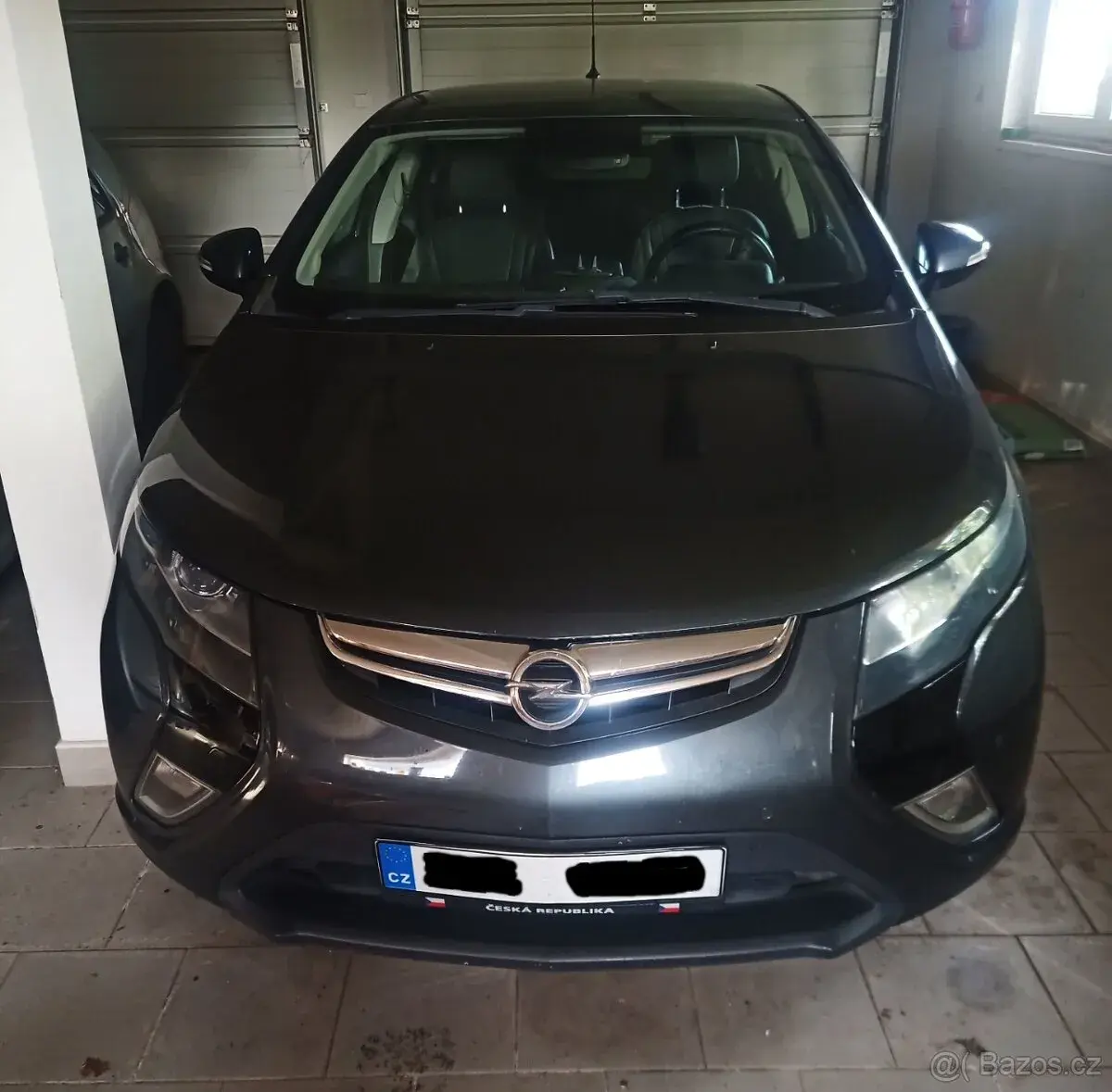 Opel Ampera – 2012, 250 000 km