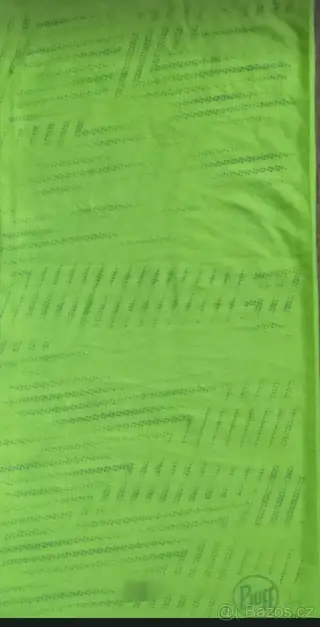 Buff reflexní