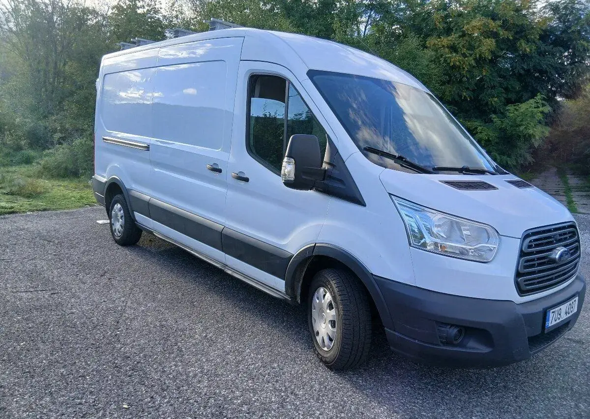Ford Transit – 2014, 247 000 km