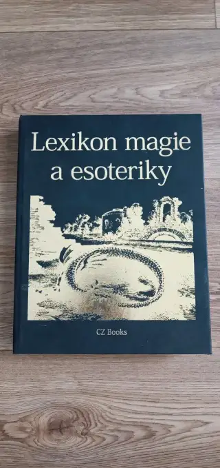 Štirský - Lexikon magie a esoteriky