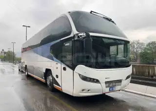 Neoplan Cityliner, 2015, 53 míst, Euro 6, 1163.000 km