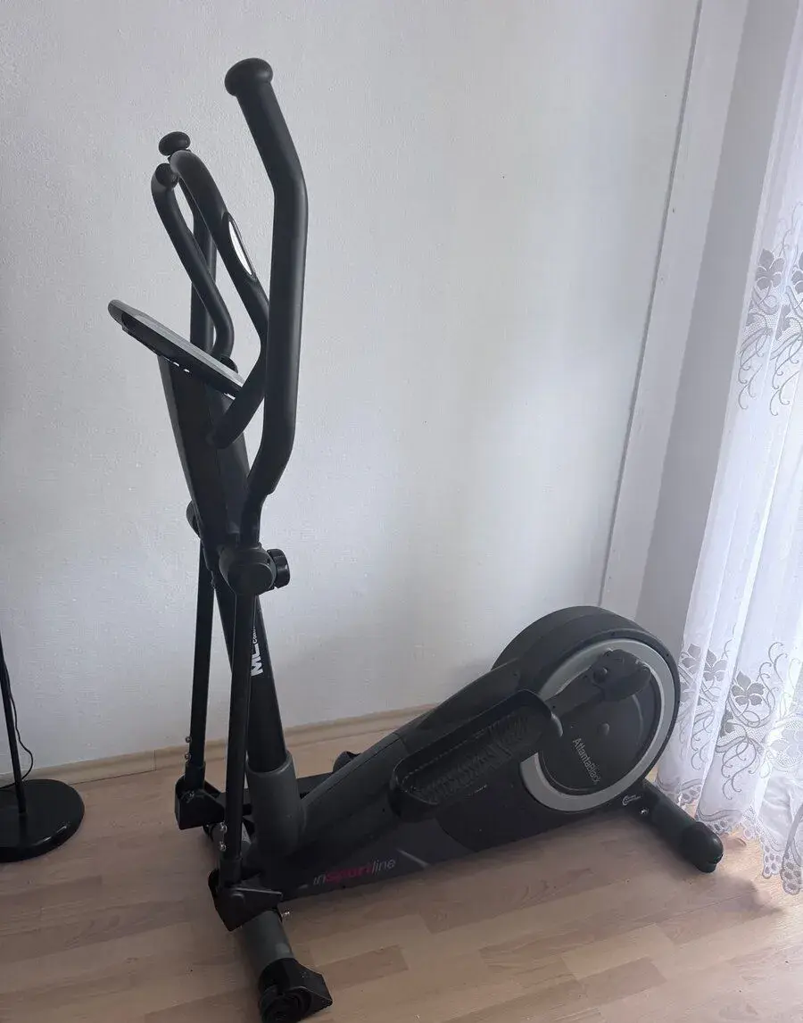 Insportline Eliptický trenažér Atlanta do 150kg -PC 15tis