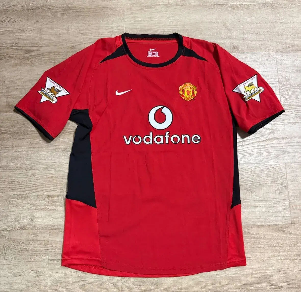 Fotbalový dres Nike Manchester United - Cristiano Ronaldo 7