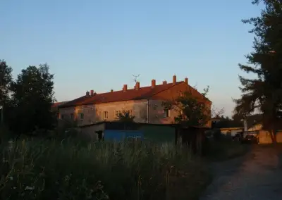 Pronájem bytu č.9, 2+1, 96,7 m2, Smiřice