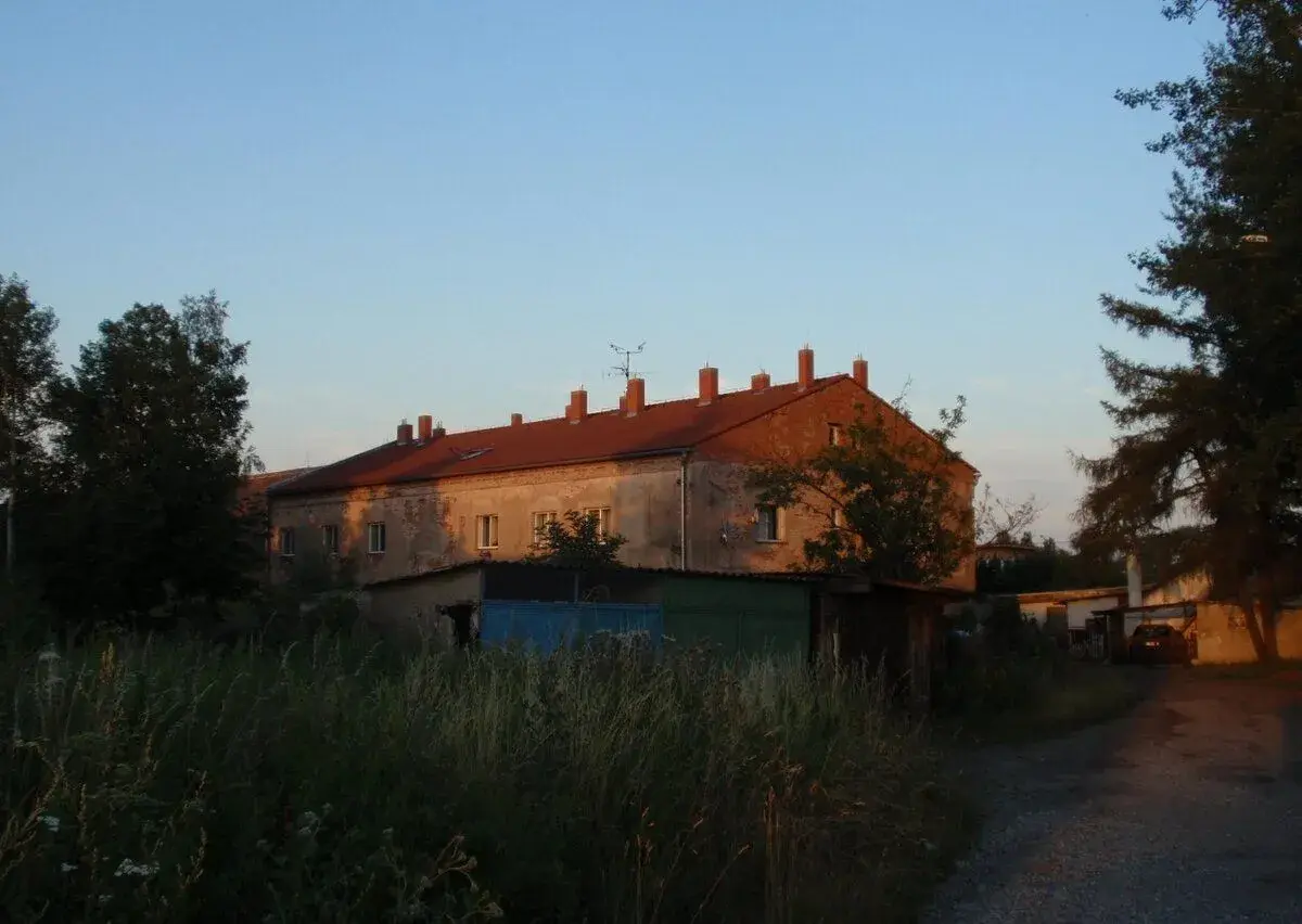 Pronájem bytu č.9, 2+1, 96,7 m2, Smiřice