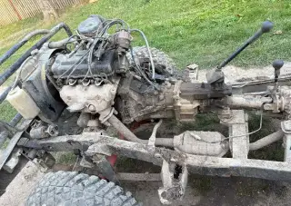 Suzuki samuraj