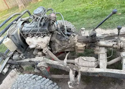 Suzuki samuraj