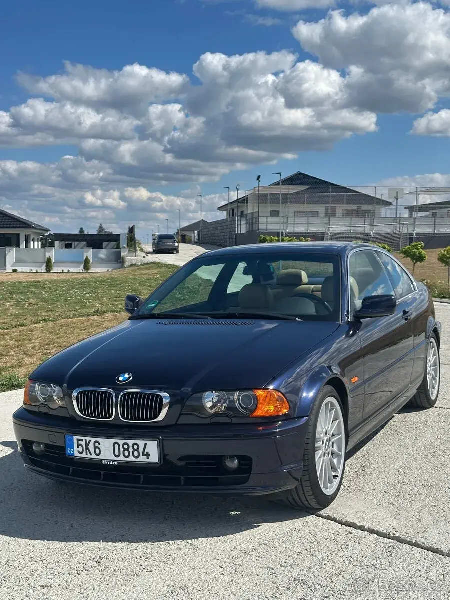 BMW e46