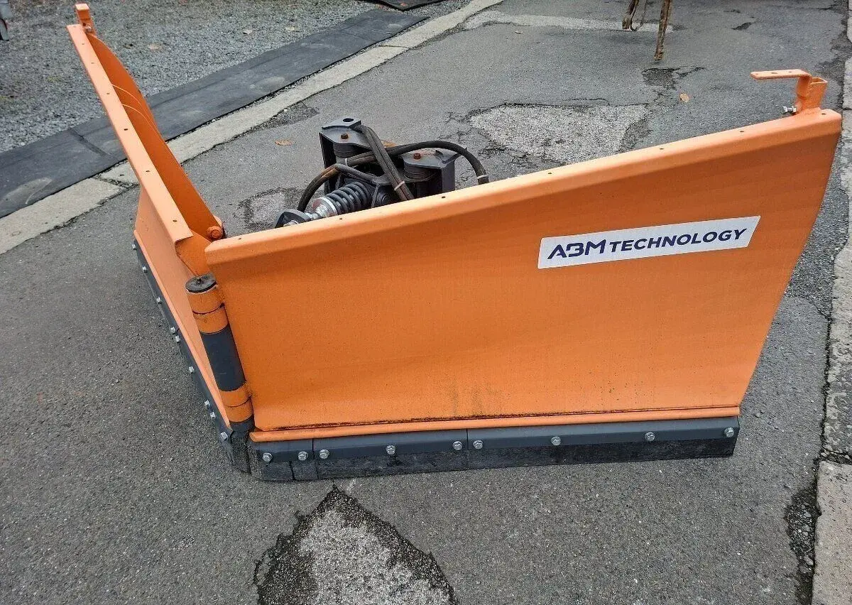 Sněžný pluh ABM technology PKV 190
