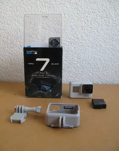 Akční kamera GoPro Hero 7 Black .