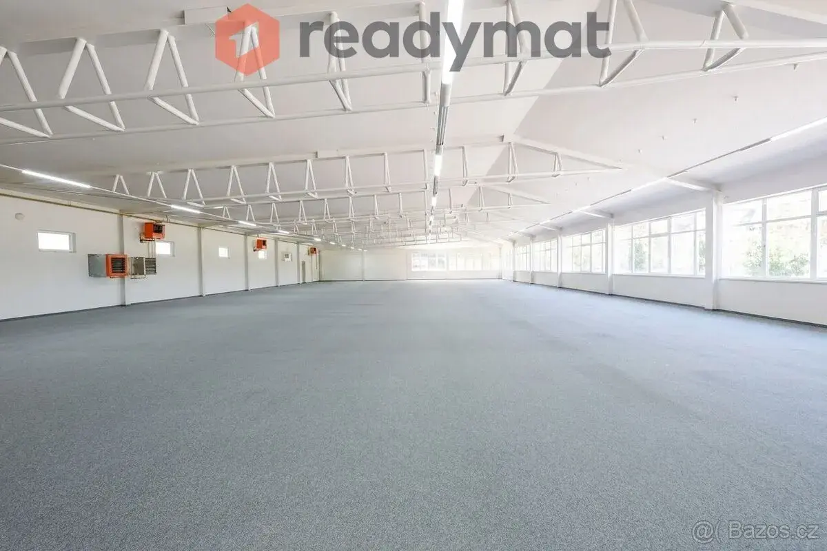Pronájem obchodního prostoru, 1500 m2, Bzenec