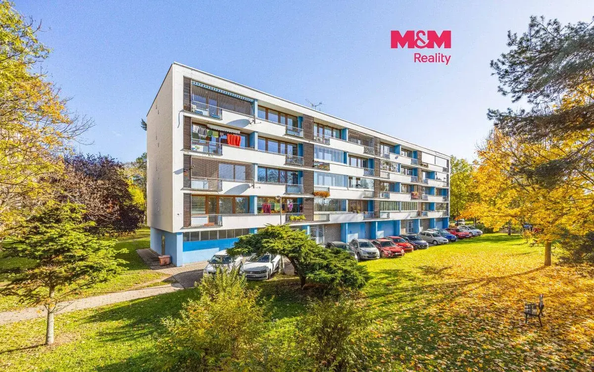 Pronájem bytu 3+kk, 62 m², Hradec Králové, ul. Pouchovská