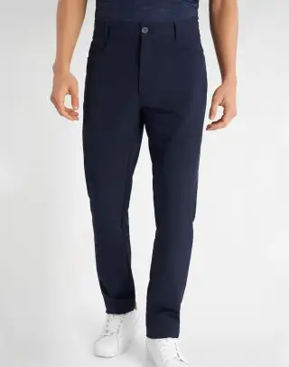 CALVIN KLEIN ZATEPLENÉ GOLFOVÉ KALHOTY W32 L32