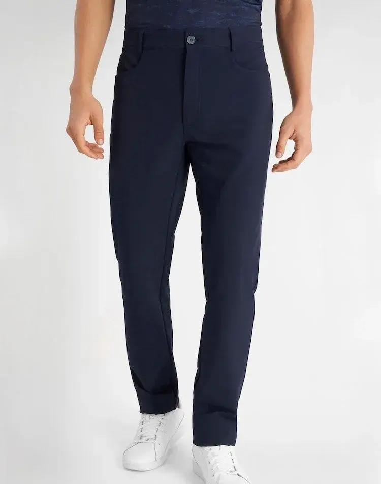 CALVIN KLEIN ZATEPLENÉ GOLFOVÉ KALHOTY W32 L32