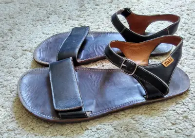 vel.43 Tikki barefoot sandály, letní boty