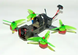 Dron DALRC DL220 Revolt 5” Doprava ZDARMA