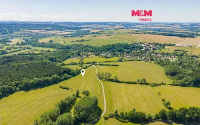 Prodej louky, 8785 m², Louňová