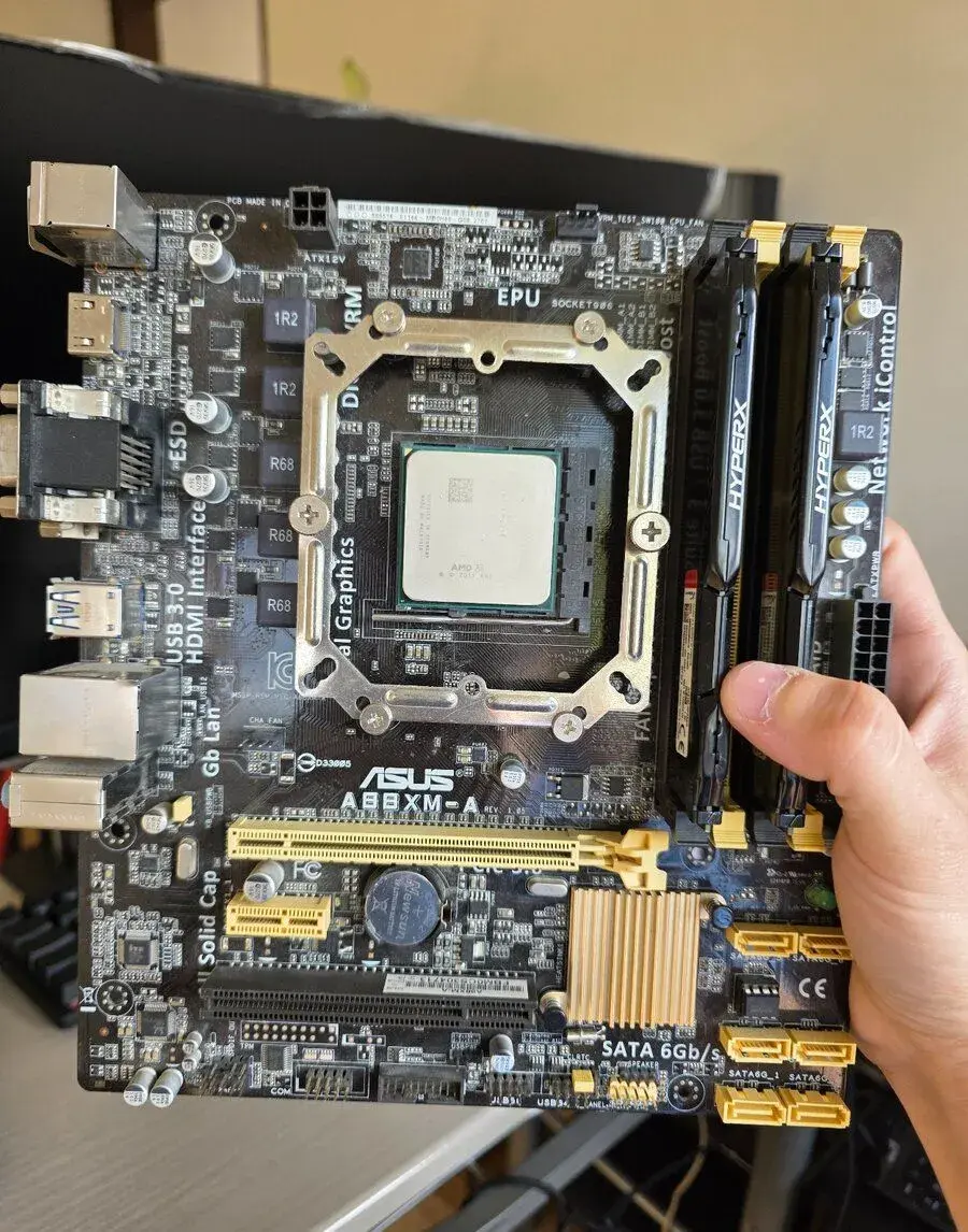 Seska A88XM-A ASUS