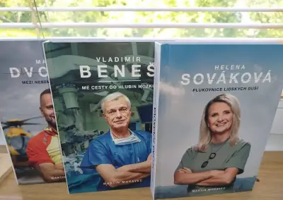 Vladimír Beneš, Marek Dvořák