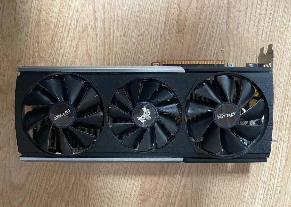 Sapphire Nitro+ Radeon RX 5700 XT