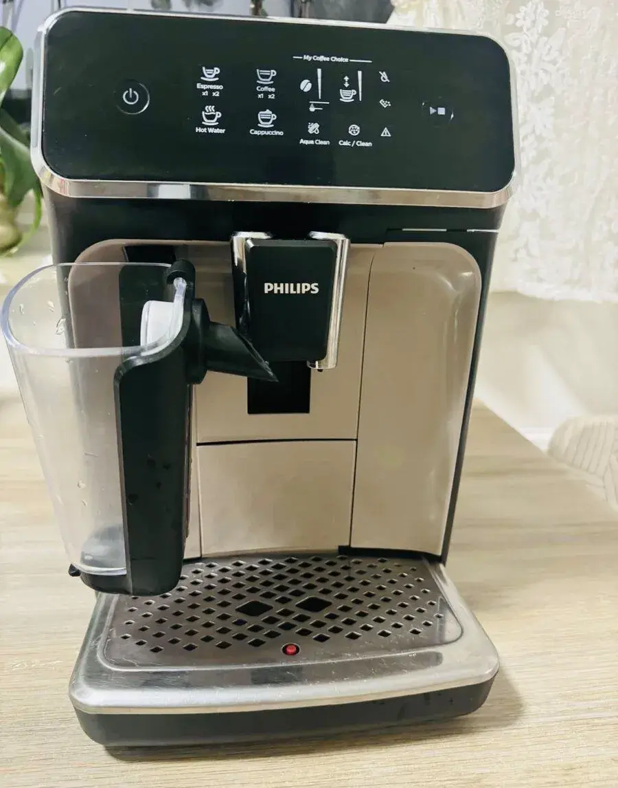Automaticky kávovar philips