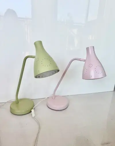Detska stolni lampa Ikea Snoig
